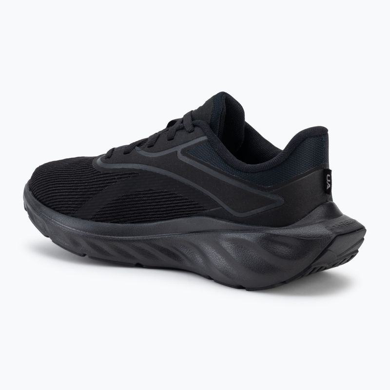 Încălțăminte de alergare pentru femei Under Armour Ascend black/black/anthracite 3