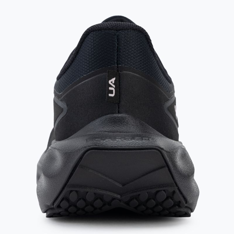 Încălțăminte de alergare pentru femei Under Armour Ascend black/black/anthracite 6