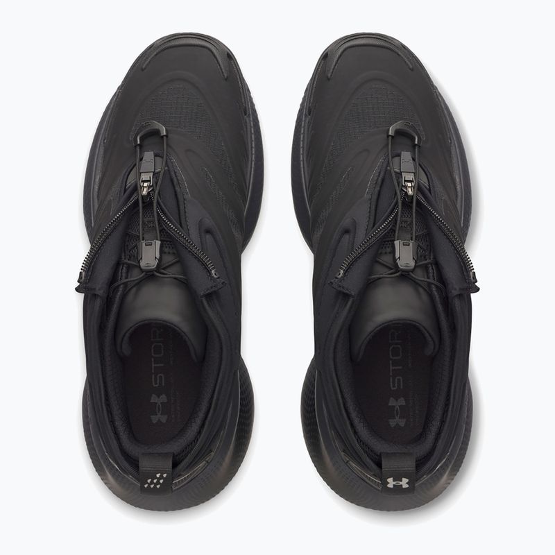 Încălțăminte de antrenament Under Armour Echo Storm black/black/anthracite 3