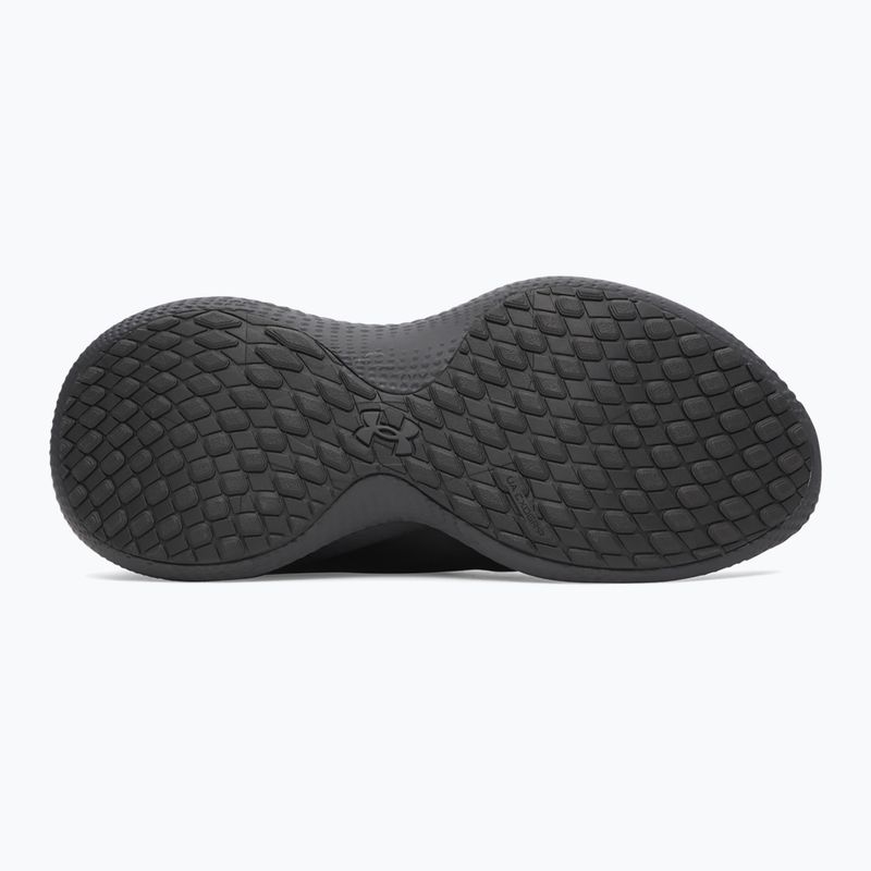 Încălțăminte de antrenament Under Armour Echo Storm black/black/anthracite 5
