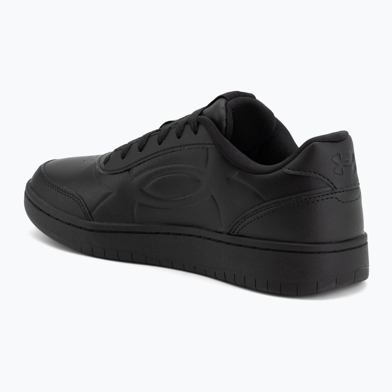 Încălțăminte de antrenament pentru bărbați Under Armour Motion black/black/black 3