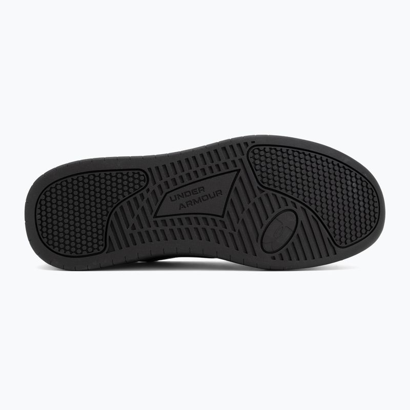 Încălțăminte de antrenament pentru bărbați Under Armour Motion black/black/black 4