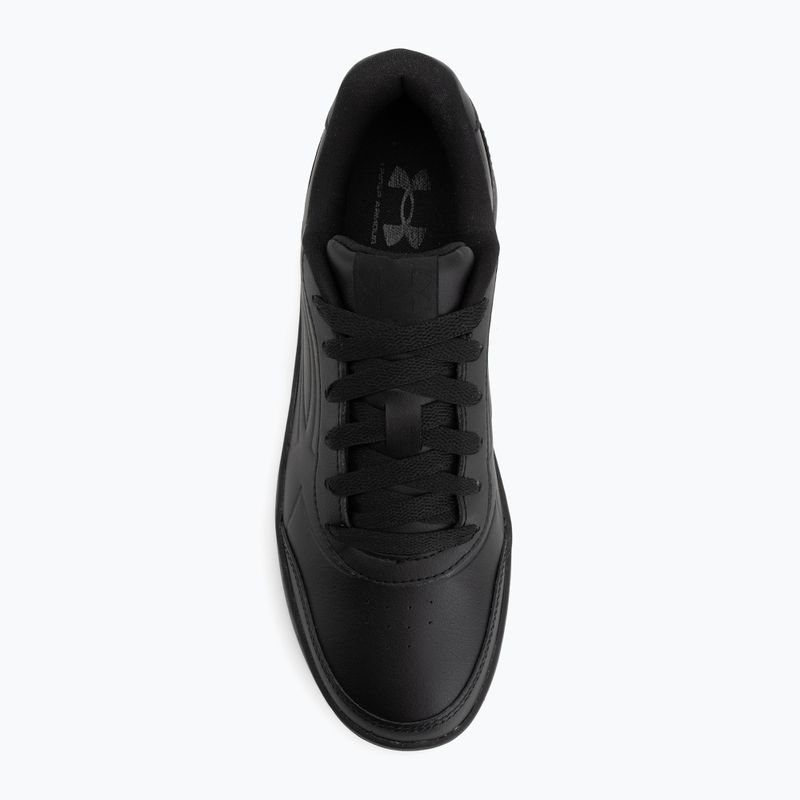 Încălțăminte de antrenament pentru bărbați Under Armour Motion black/black/black 5