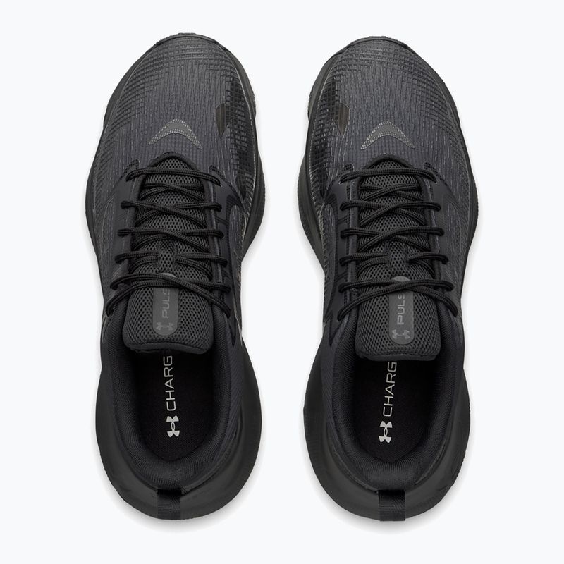 Încălțăminte pentru bărbați Under Armour Pulse black/anthracite/anthracite 3