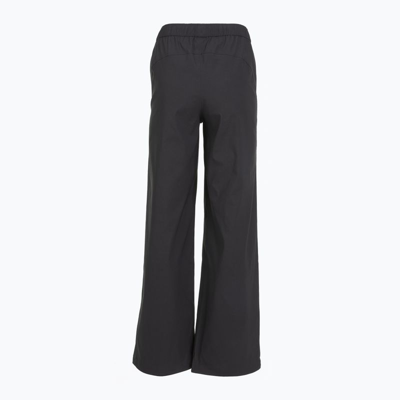 Pantaloni pentru femei Under Armour Unstoppable Woven ultimate black/anthracite 2