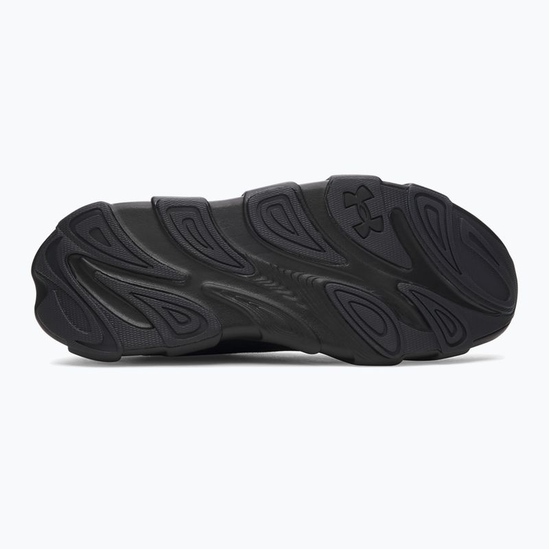 Încălțăminte de alergare pentru bărbați Under Armour Halo Runner 2 Black/Anthracite/Metallic Black 4