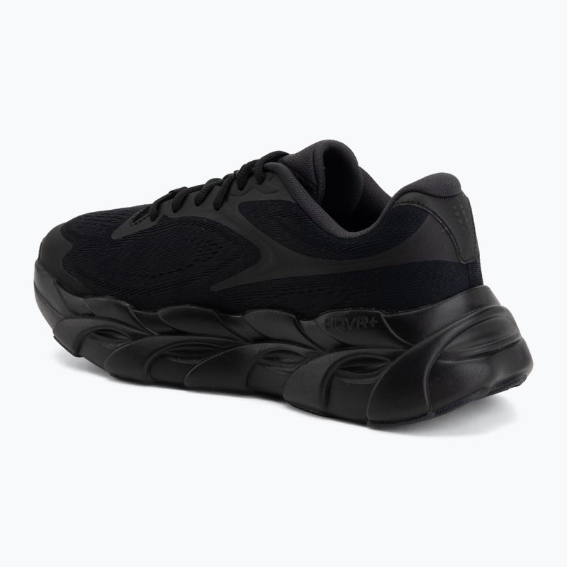 Încălțăminte de alergare pentru bărbați Under Armour Halo Runner 2 Black/Anthracite/Metallic Black 3