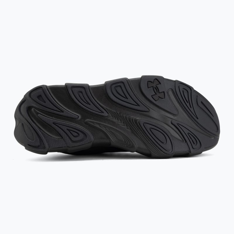 Încălțăminte de alergare pentru bărbați Under Armour Halo Runner 2 Black/Anthracite/Metallic Black 4