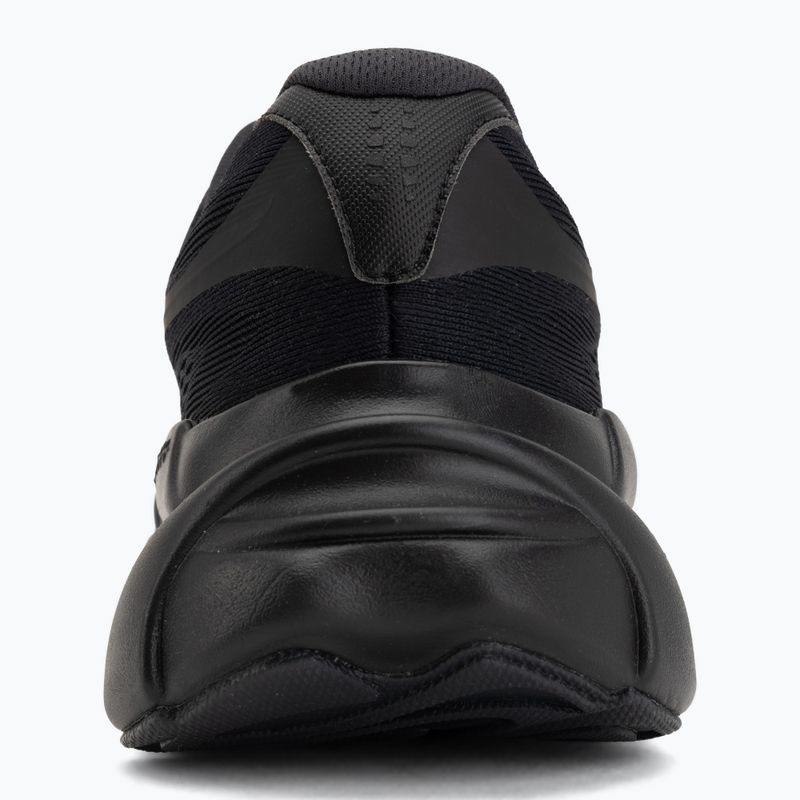 Încălțăminte de alergare pentru bărbați Under Armour Halo Runner 2 Black/Anthracite/Metallic Black 6