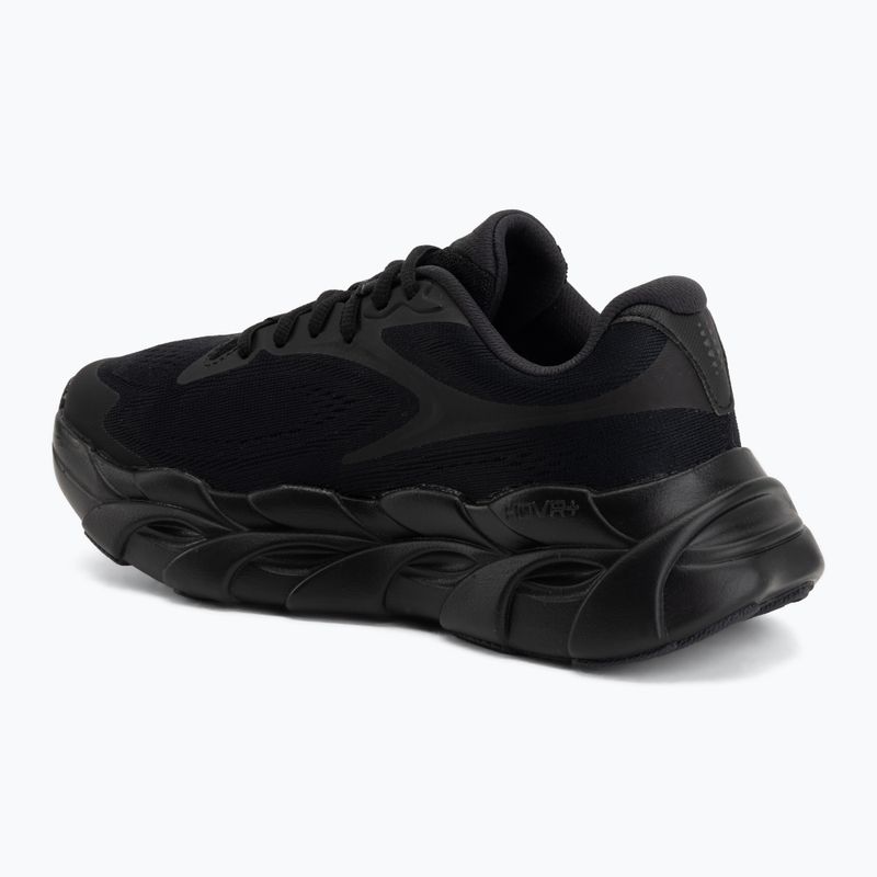 Încălțăminte de alergare pentru femei Under Armour Halo Runner 2 Black/Anthracite/Metallic Black 3
