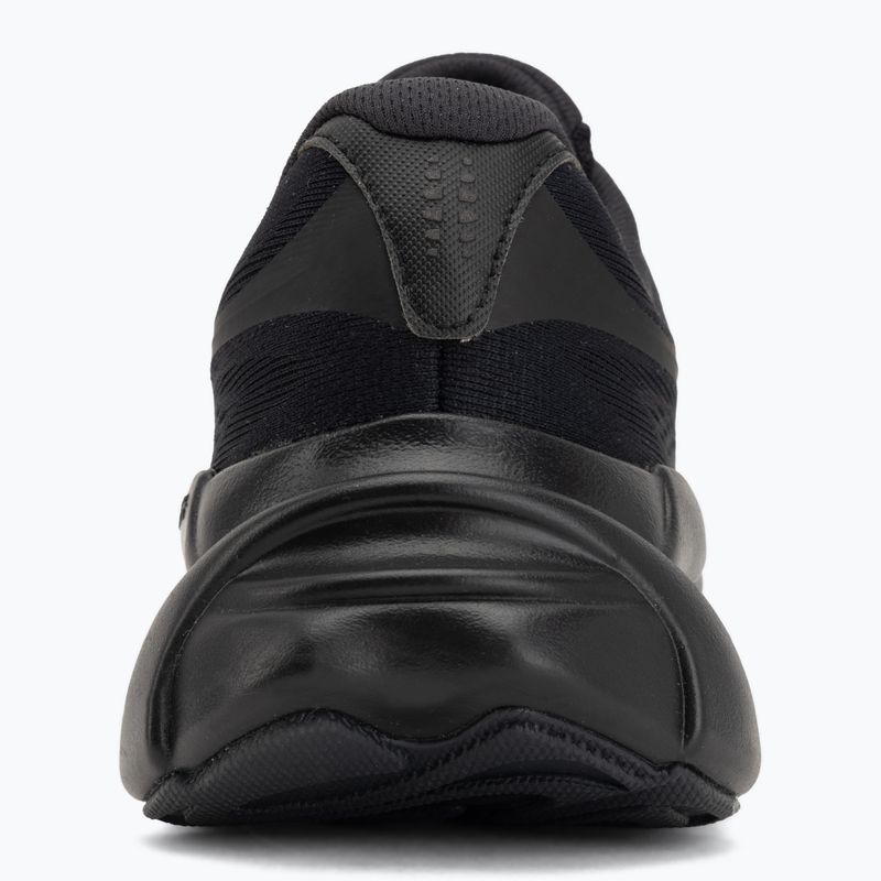 Încălțăminte de alergare pentru femei Under Armour Halo Runner 2 Black/Anthracite/Metallic Black 6