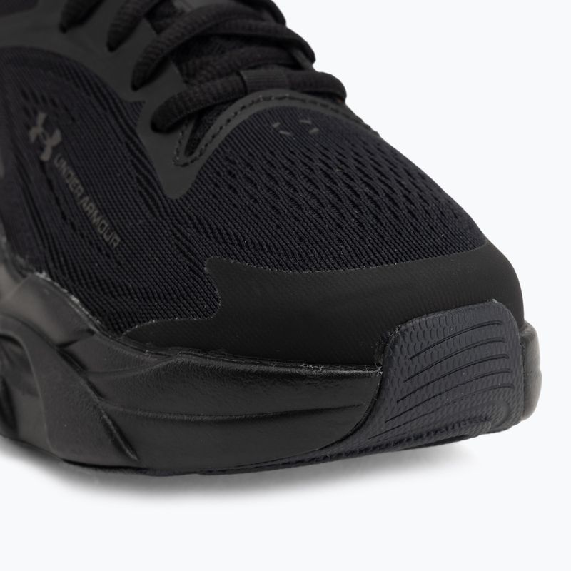 Încălțăminte de alergare pentru femei Under Armour Halo Runner 2 Black/Anthracite/Metallic Black 7