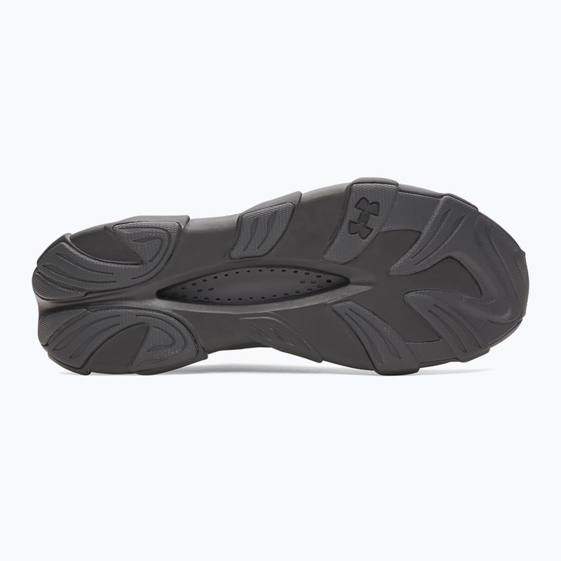 Încălțăminte de alergare pentru bărbați Under Armour Halo Racer 2 black/anthracite/metallic black 4