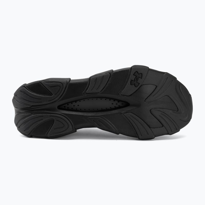 Încălțăminte de alergare pentru bărbați Under Armour Halo Racer 2 black/anthracite/metallic black 4