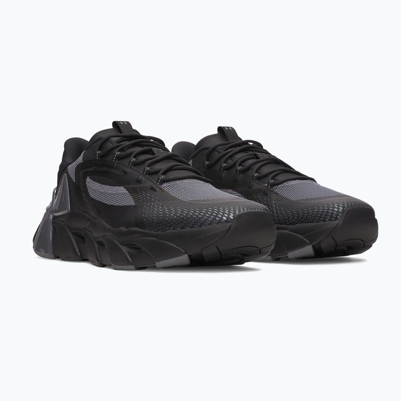 Încălțăminte de antrenament Under Armour Halo Trainer Sport black/anthracite/metallic black 2