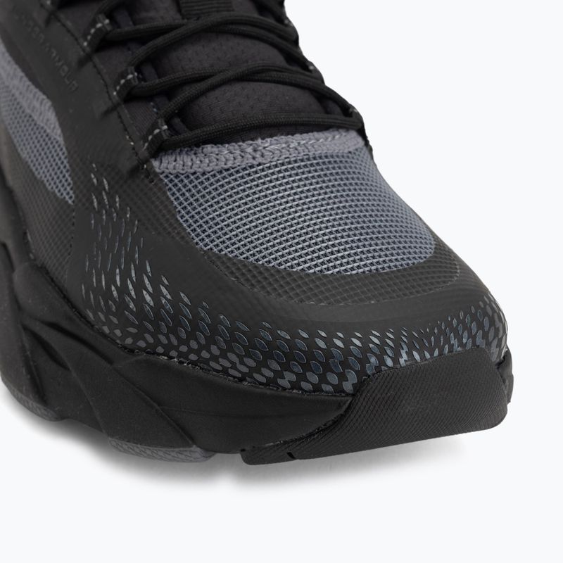 Încălțăminte de antrenament Under Armour Halo Trainer Sport black/anthracite/metallic black 7