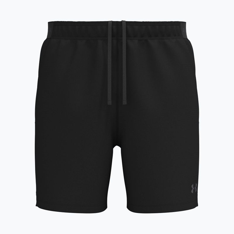 Pantaloni scurți de antrenament pentru bărbați Under Armour Vanish Woven 2.0 Shorts black/castlerock 7