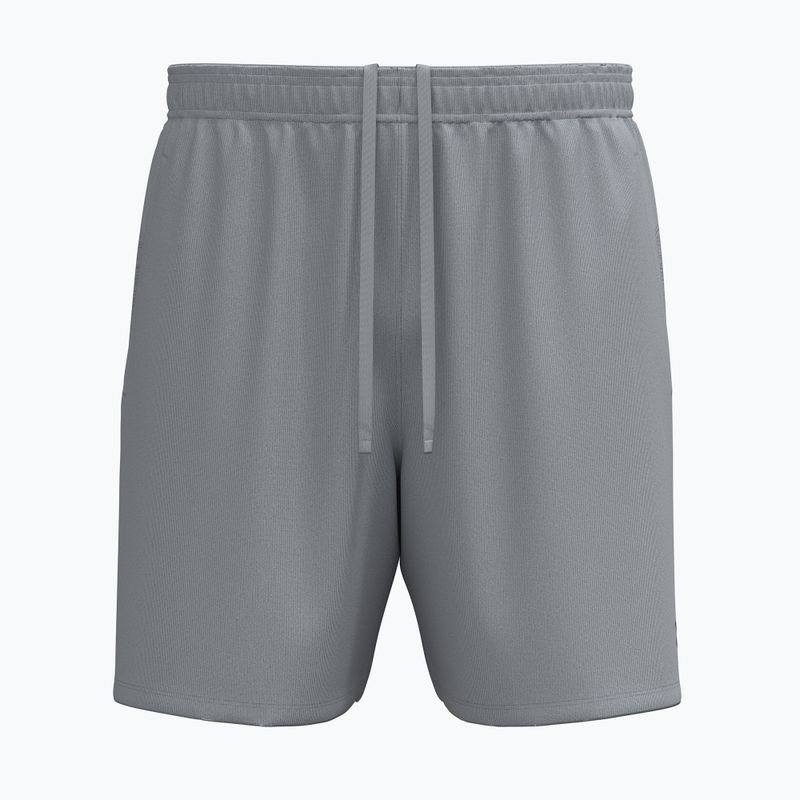 Pantaloni scurți de antrenament pentru bărbați Under Armour Tech Vent 7IN Shorts mod gray/black