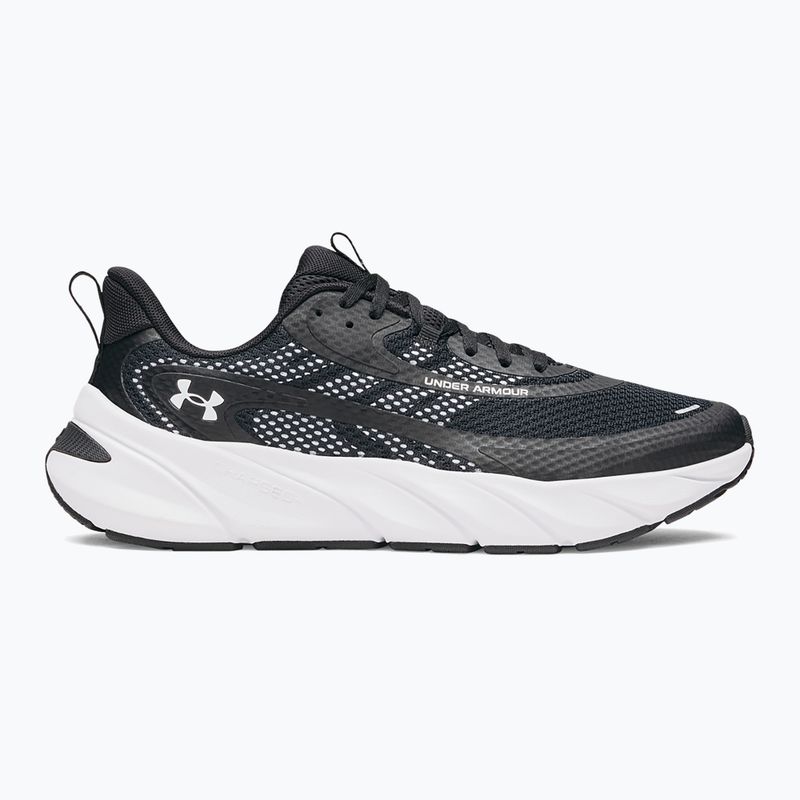 Încălțăminte de antrenament pentru bărbați Under Armour FLX TR black/black/white