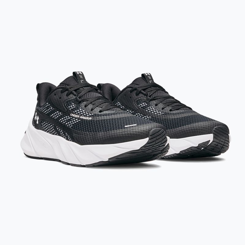 Încălțăminte de antrenament pentru bărbați Under Armour FLX TR black/black/white 2