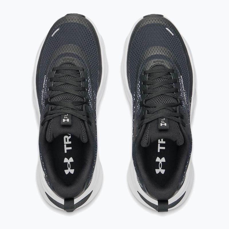 Încălțăminte de antrenament pentru bărbați Under Armour FLX TR black/black/white 3