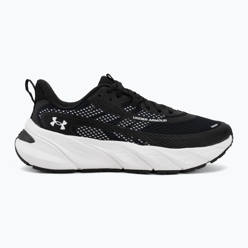 Încălțăminte de antrenament pentru bărbați Under Armour FLX TR black/black/white 2