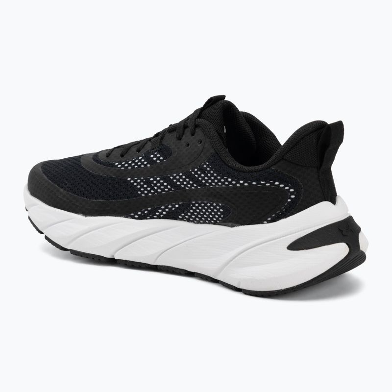 Încălțăminte de antrenament pentru bărbați Under Armour FLX TR black/black/white 3