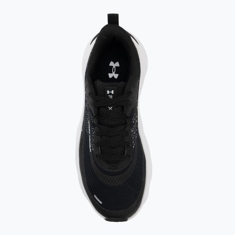 Încălțăminte de antrenament pentru bărbați Under Armour FLX TR black/black/white 5