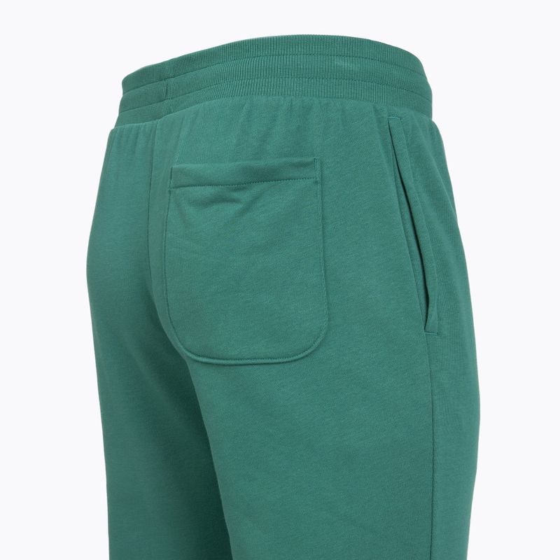 Pantaloni pentru bărbați Under Armour Rival LW Graphic Jogger rack green/black 4
