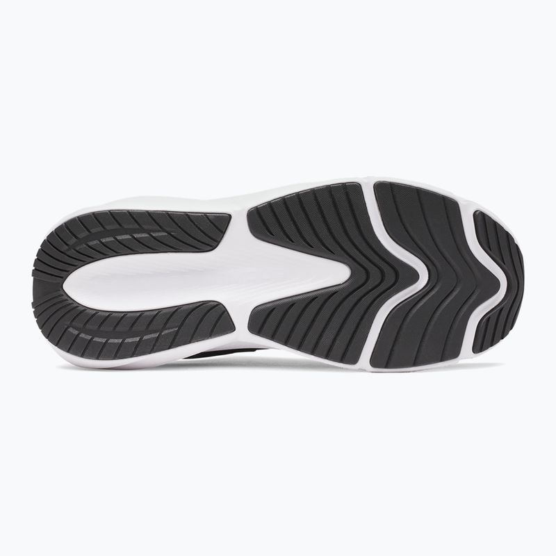 Încălțăminte de alergare pentru bărbați Under Armour Surge 5 black/black/white 4