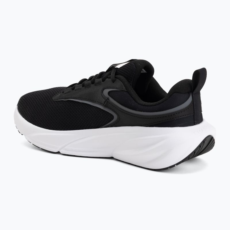 Încălțăminte de alergare pentru bărbați Under Armour Surge 5 black/black/white 3