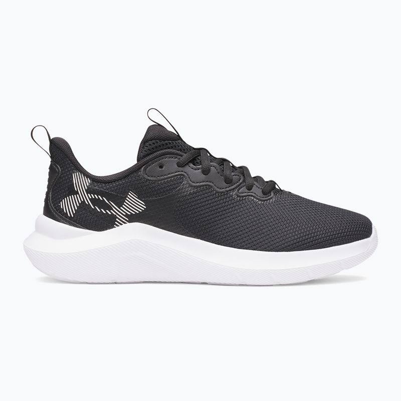 Încălțăminte de alergare pentru femei Under Armour Phade RN 4 black/black/white