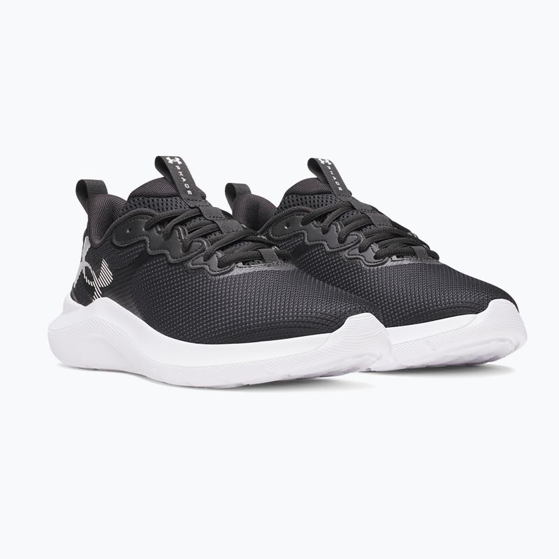 Încălțăminte de alergare pentru femei Under Armour Phade RN 4 black/black/white 2