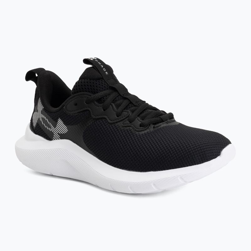 Încălțăminte de alergare pentru femei Under Armour Phade RN 4 black/black/white