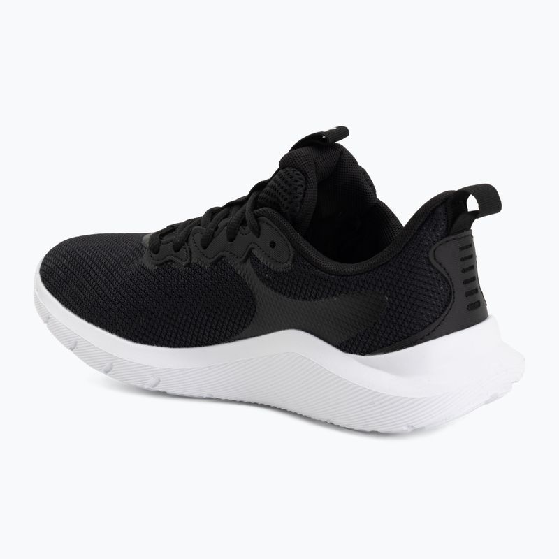 Încălțăminte de alergare pentru femei Under Armour Phade RN 4 black/black/white 3