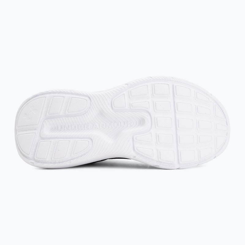 Încălțăminte de alergare pentru femei Under Armour Phade RN 4 black/black/white 4