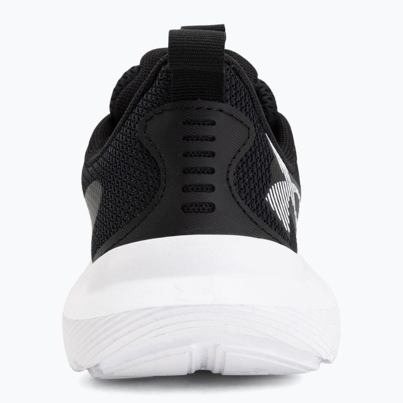 Încălțăminte de alergare pentru femei Under Armour Phade RN 4 black/black/white 6
