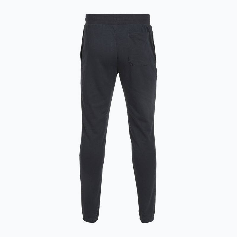 Pantaloni pentru bărbați Under Armour Rival LW Jogger black/black 2