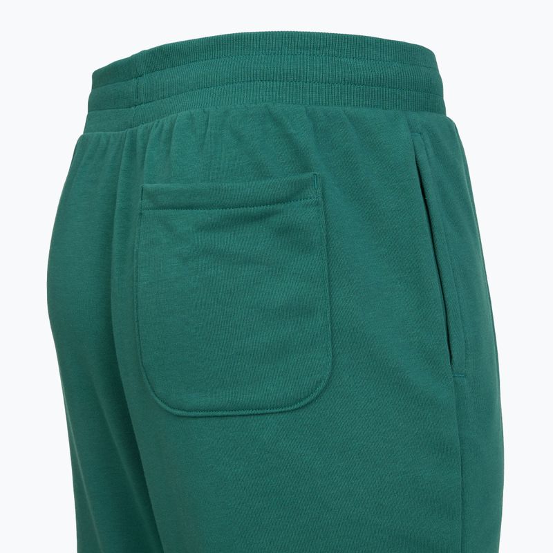 Pantaloni scurți de antrenament pentru bărbați Under Armour Rival LW Graphic rack green/black 8