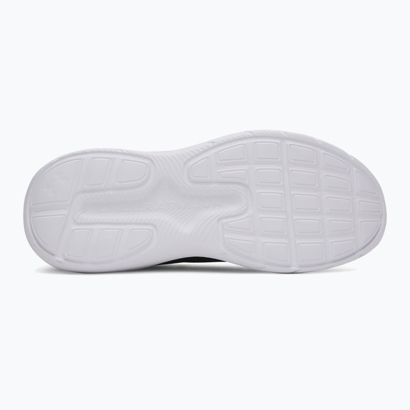 Încălțăminte de alergare pentru bărbați Under Armour Phade RN 4 black/black/white 4