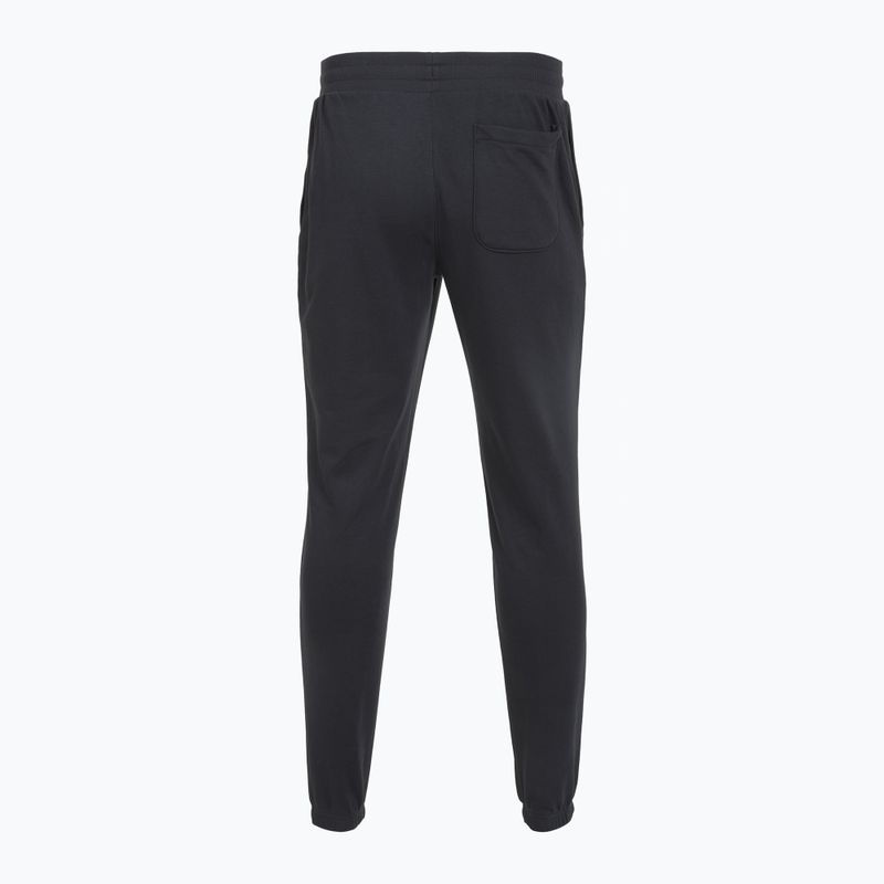 Pantaloni pentru bărbați Under Armour Rival LW Graphic Jogger black/castelrock 2