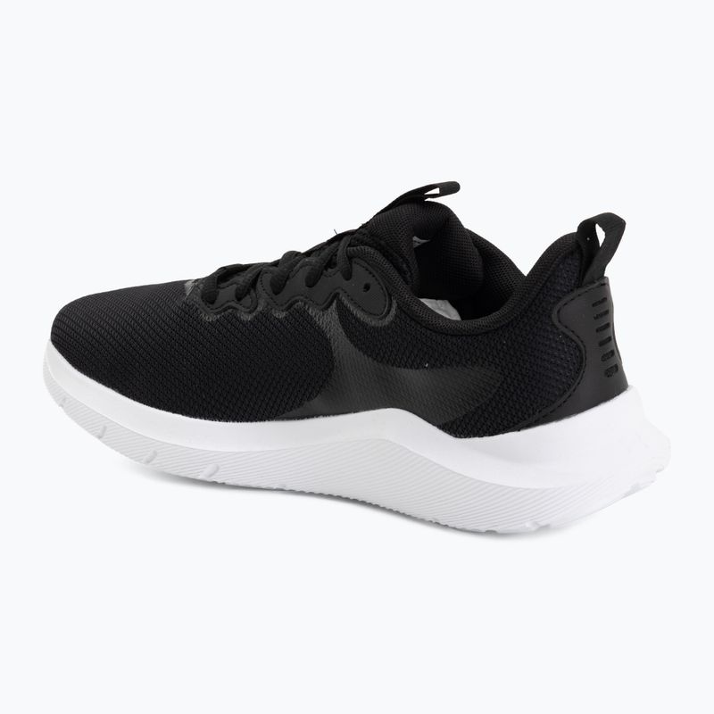 Încălțăminte de alergare pentru bărbați Under Armour Phade RN 4 black/black/white 3