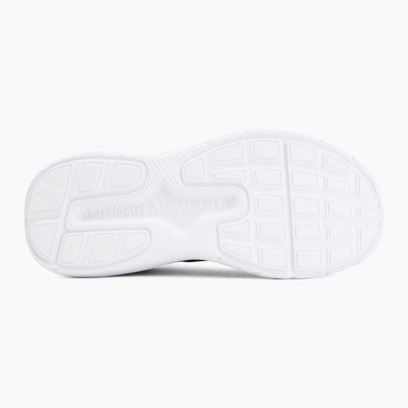 Încălțăminte de alergare pentru bărbați Under Armour Phade RN 4 black/black/white 4