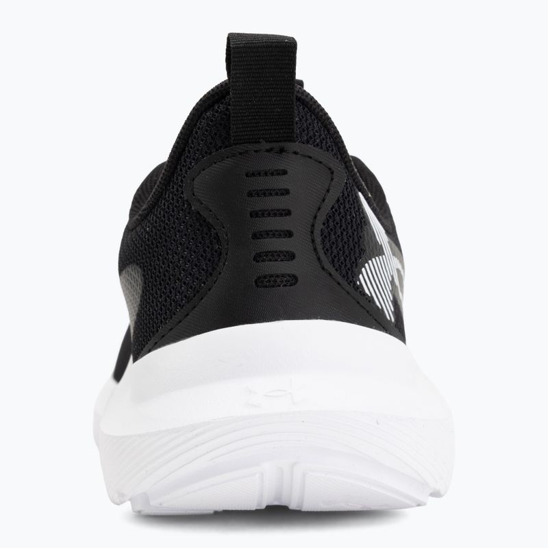 Încălțăminte de alergare pentru bărbați Under Armour Phade RN 4 black/black/white 6