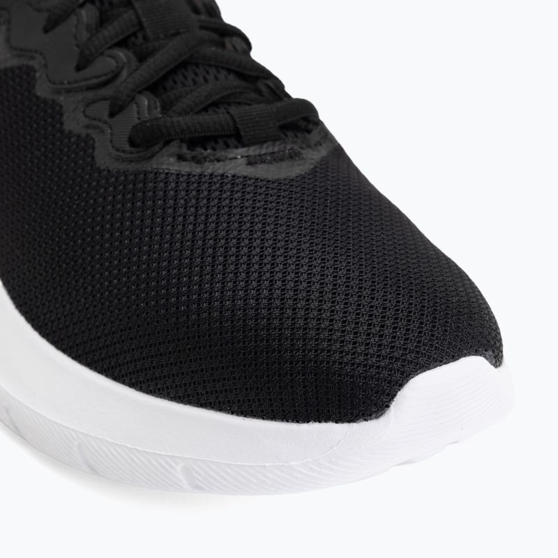 Încălțăminte de alergare pentru bărbați Under Armour Phade RN 4 black/black/white 7