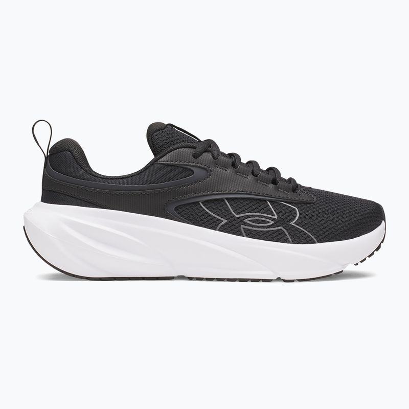 Încălțăminte de alergare pentru femei Under Armour Surge 5 black/white/castlerock
