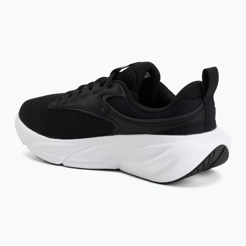Încălțăminte de alergare pentru femei Under Armour Surge 5 black/white/castlerock 3