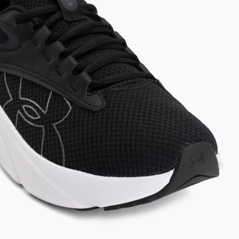 Încălțăminte de alergare pentru femei Under Armour Surge 5 black/white/castlerock 7
