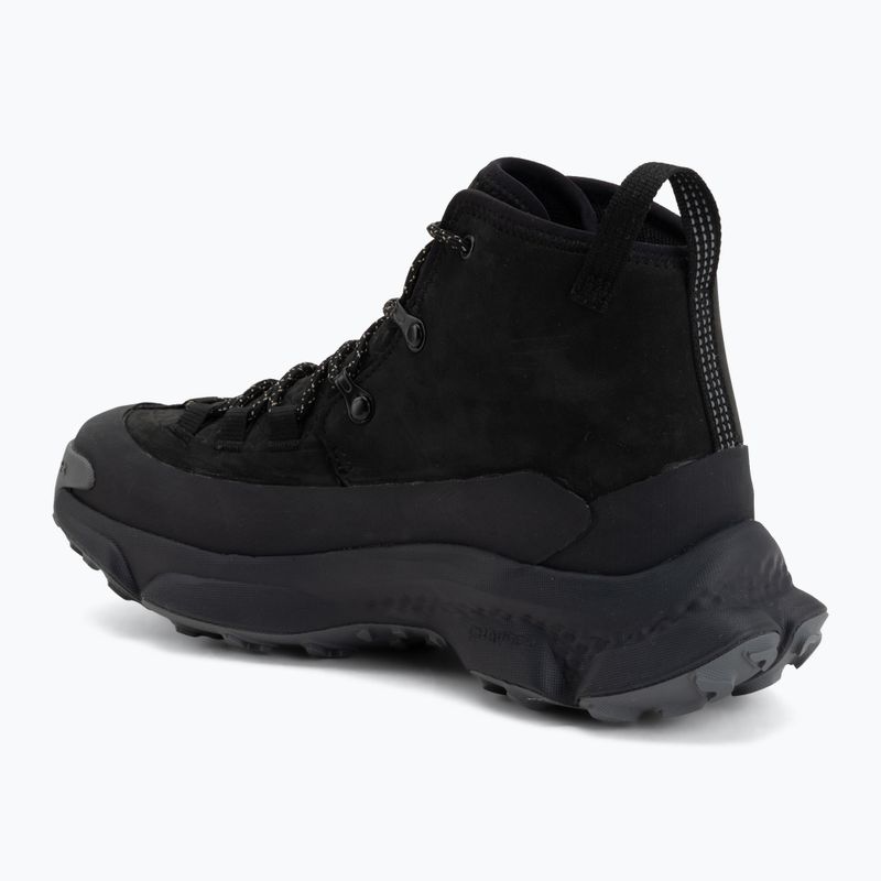 Încălțăminte de trekking pentru bărbați Under Armour Charged Expanse Mid LTHR WP Black/Anthracite/Bayou 3