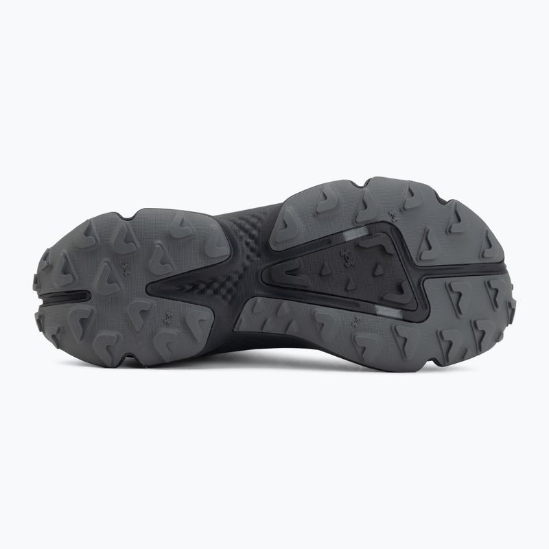 Încălțăminte de trekking pentru bărbați Under Armour Charged Expanse Mid LTHR WP Black/Anthracite/Bayou 4